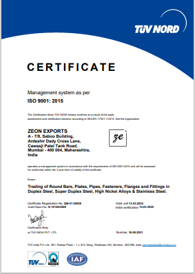 Zeon ISO