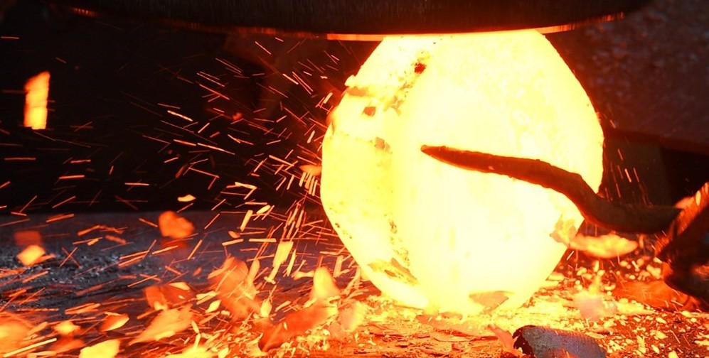 Forging