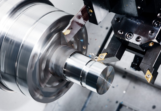 Machining